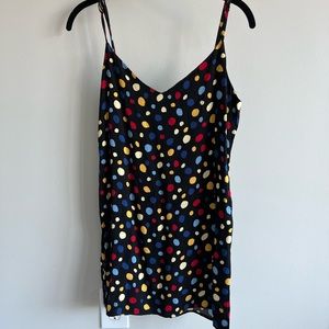 Reformation Sleeveless Mini Party Dress; Only Worn Once!